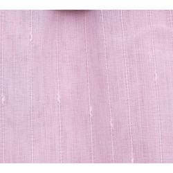 Voilage à rayures tamisant 140 x 240 cm Atmosphera