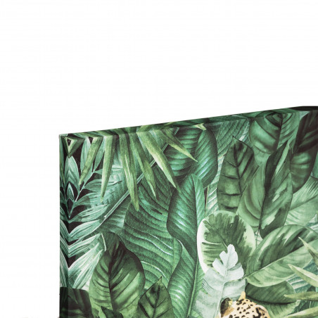 Toile imprimée "voyage" 60 x 90 cm Atmosphera