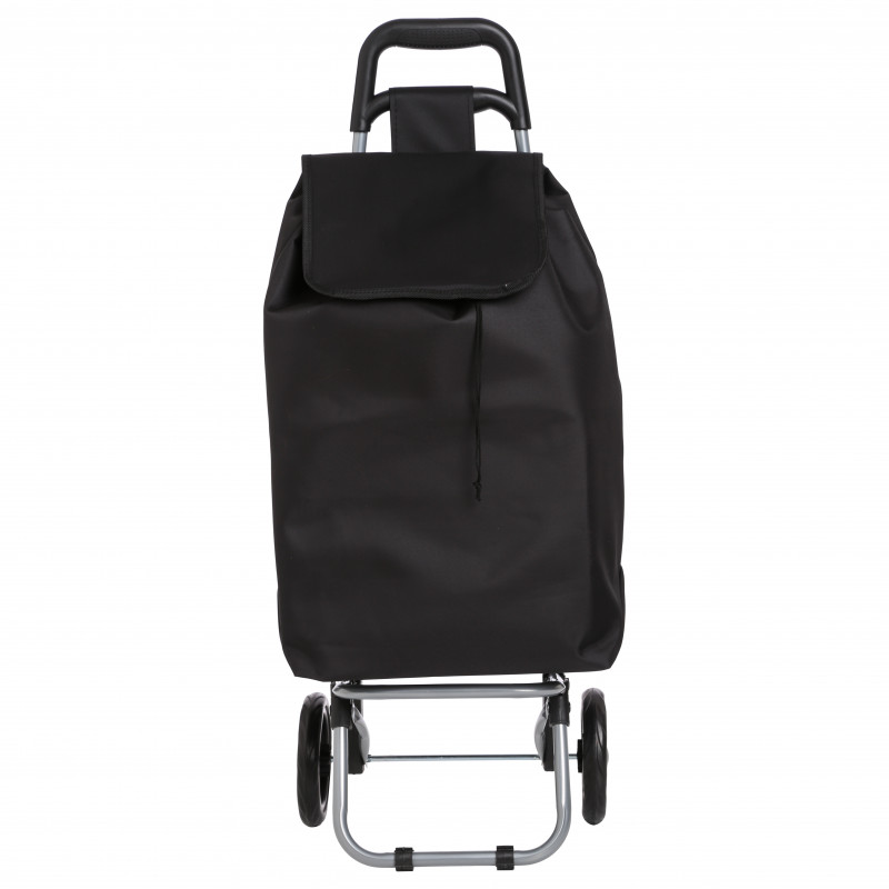 Chariot de marché 2 roues "Aquarelle" pliable Atmosphera