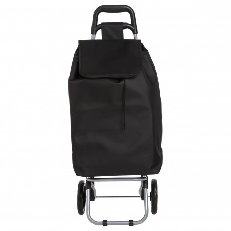 Chariot de marché 2 roues "Aquarelle" pliable Atmosphera