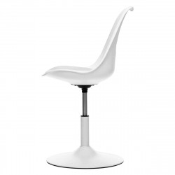 Chaise déco hauteur ajustable style scandinave "Aiko" Atmosphera