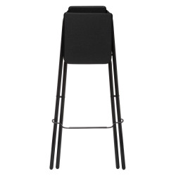 Tabouret bar déco pliable "Louna" Atmosphera