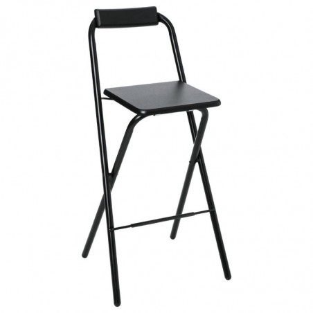 Lot de 2 tabourets bar déco pliable "Louna" Atmosphera