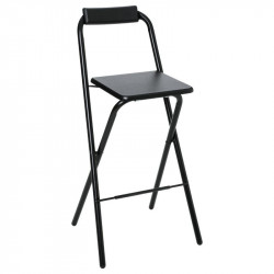 Tabouret bar déco pliable...