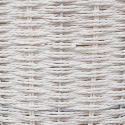 Panier à linge rond 40 litres "Costa" Atmosphéra
