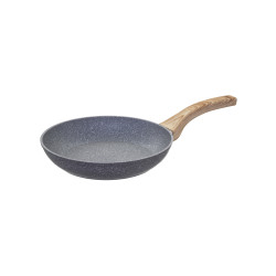 Poêle aluminium forgé...
