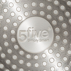 Poêle aluminium forgé "Cuisson Nature" 20 cm Secret de Gourmet