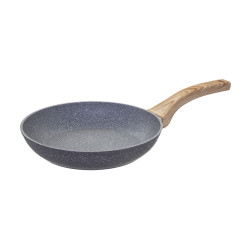 Poêle aluminium forgé...