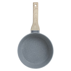 Poêle aluminium forgé...
