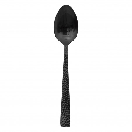 Ménagère 24 pièces "D'oro Noir" Secret de gourmet