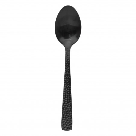 Ménagère 24 pièces "D'oro Noir" Secret de gourmet