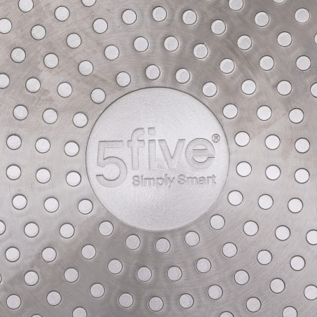Lot de 3 poêles 20/24/28 cm revêtement anti-adhésif Secret de gourmet