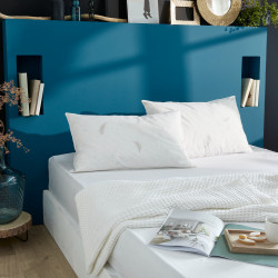 Lot de 2 oreillers 45 x 70...