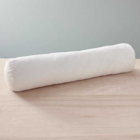 Polochon lit 160 x 200 cm Gamme Polycoton "Confort" traité Anti Acarien Soft & care Blanrêve