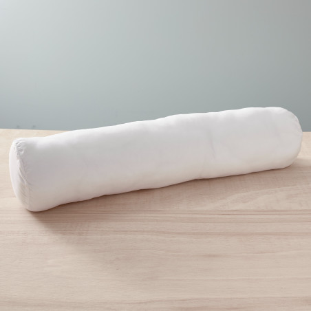 Polochon lit 140 x 190 cm Gamme Microfibre "Douceur" traité Anti Acarien Soft & care Blanrêve