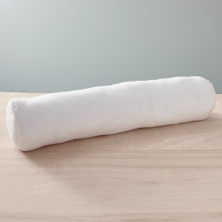 Polochon lit 160 x 200 cm Gamme Microfibre "Douceur" traité Anti Acarien Soft & care Blanrêve
