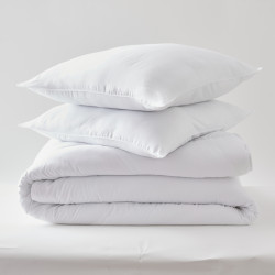 Pack Couette 240 x 220 cm +...