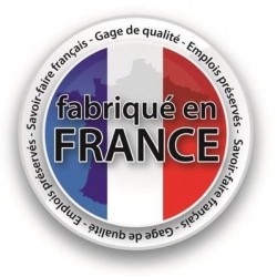 Oreiller 45 x 70 cm Gamme Microfibre "Douceur" traité Anti Acarien Soft & care Blanrêve
