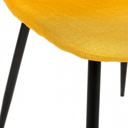Lot de 2 chaises style scandinave Tyka Atmosphera