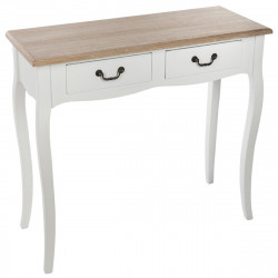 Console déco 2 tiroirs...