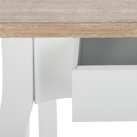 Console déco 2 tiroirs "Chrysta" Atmosphera