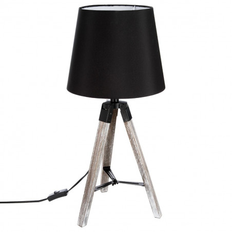 Lampe trépied "Runo" Hauteur 58 cm Atmosphera