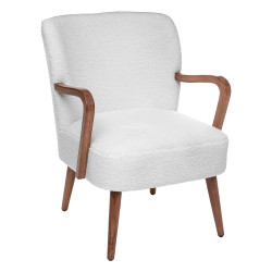 Fauteuil avec accoudoirs...