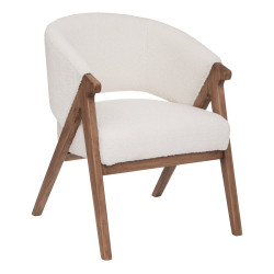 Fauteuil Style Rétro "Amza"...