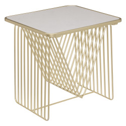 Table d'appoint porte...