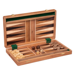 Jeu backgammon en bois 36 x...