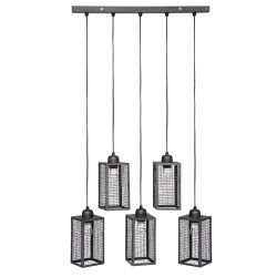 Suspension style loft...