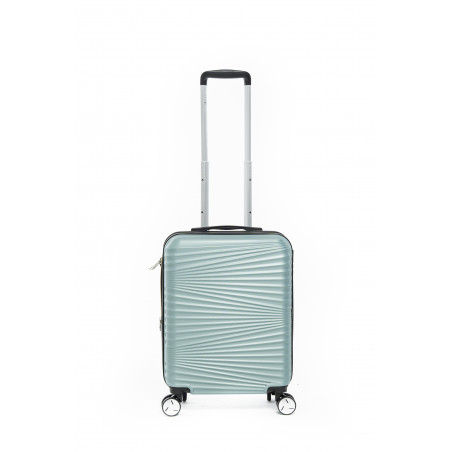 Lot de 2 Valises extensibles rigides + 30% de volume + Vanity - Lys Paris
