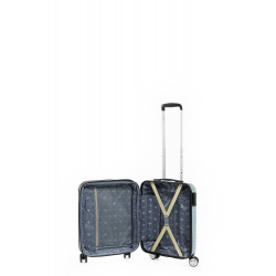 Lot de 2 Valises extensibles rigides + 30% de volume + Vanity - Lys Paris