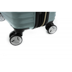 Lot de 2 Valises extensibles rigides + 30% de volume + Vanity - Lys Paris