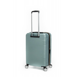 Lot de 4 Valises extensibles rigides + 30% de volume - Lys Paris