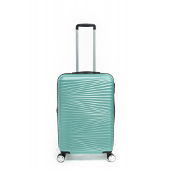 Lot de 4 Valises extensibles rigides + 30% de volume - Lys Paris