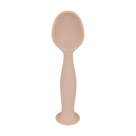 Ensemble 4 pièces repas silicone "Licorne" pour bébé Atmosphera
