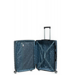 Lot de 4 Valises extensibles rigides XXL + 30% de volume - Lys Paris
