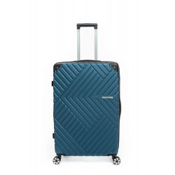 Lot de 4 Valises extensibles rigides XXL + 30% de volume - Lys Paris
