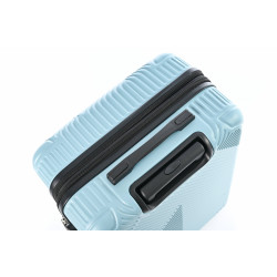 Lot de 4 Valises extensibles rigides + 30% de volume - Lys Paris