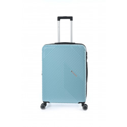 Lot de 3 Valises extensibles rigides + 30% de volume - Lys Paris