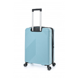 Lot de 3 Valises extensibles rigides + 30% de volume - Lys Paris