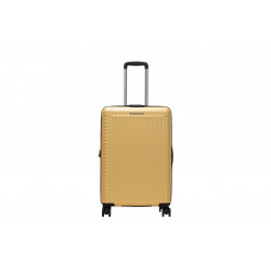 Lot de 3 Valises extensibles rigides + 30% de volume - Lys Paris