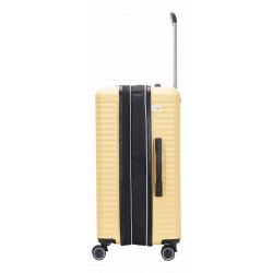 Lot de 3 Valises extensibles rigides + 30% de volume - Lys Paris