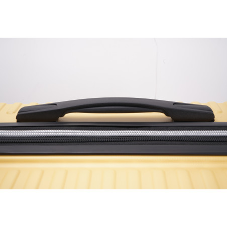 Lot de 3 Valises extensibles rigides + 30% de volume - Lys Paris