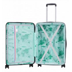 Lot de 3 Valises extensibles rigides + 30% de volume - Lys Paris