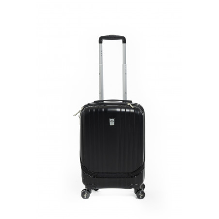 Valise Cabine rigide Poche ordinateur intégrée - LYS Paris