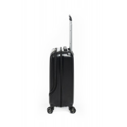 Valise Cabine rigide Poche ordinateur intégrée - LYS Paris