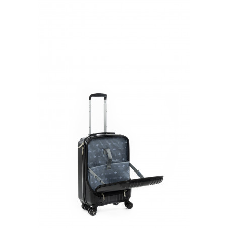 Valise Cabine rigide Poche ordinateur intégrée - LYS Paris