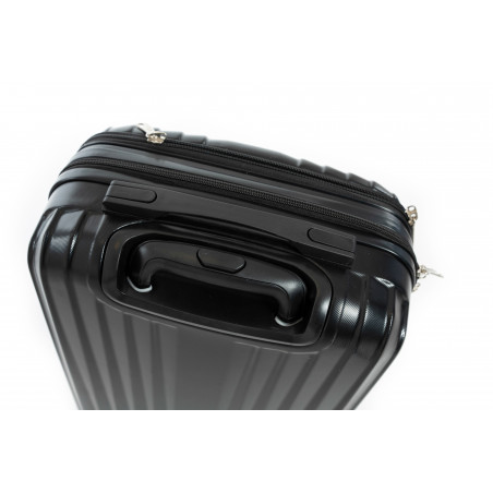 Valise Cabine rigide Poche ordinateur intégrée - LYS Paris